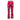 Vintage Fuchsia & Multicolor Emilio Pucci Abstract Print Velvet Pants Size US XS