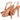 Tan Valentino Peep-Toe Slingback Bow Pumps Size 37.5