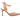 Beige Manolo Blahnik Patent Pointed-Toe Heels Size 35