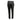 Black Bottega Veneta Straight-Leg Trousers Size EU 44 - Designer Revival