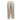 Beige steel Chanel Linen Trousers Size FR 42 - Atelier-lumieresShops Revival