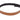 Tan Hermes Logo Belt