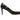 Black Christian Louboutin Patent Pumps Size 42