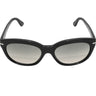 Black Persol Acetate Sunglasses - Designer Revival