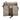Taupe & Multicolor Gucci Ophidia Monogram Messenger Bag