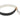 Black & White Christian Dior Reversible Leather Belt Size US S