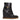 Black Celine Wedge Ankle Boots Size 40