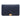 Navy Chanel Quilted Boy Wallet-On-Chain