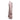 Light Pink Blumarine Virgin Wool & Mohair-Bend Long Coat Size US S