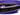 Purple Roger Vivier Metro Micro Crossbody Bag - Designer Revival