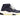Navy & White Balenciaga High-Top Sock Sneakers Size 37