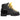 Black sweatshirt Proenza Schouler Leather Hiking Boots Size 38