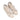 Beige Jimmy Choo Crystal-Embellished Sock Sneakers Size 40