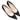 Black Manolo Blahnik Suede Pointed-Toe Pumps Size 40