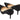 Black Jimmy Choo Suede Pointed-Toe Pumps Size 38 - Atelier-lumieresShops Revival