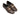 Brown Louis Vuitton Monogram Upper Case Loafers Size 39 - Designer Revival