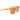 Orange Bottega Veneta Transluscent Acetate Sunglasses