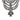Navy Figue Maharani Crystal Self-Tie Statement Necklace