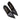 Black Tom Ford Patent Pointed-Toe Pumps Size 37