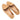 Tan The Row Suede Loafers Size 39.5