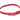 Red & Pink Prada Logo Patent Belt Size US S