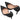 Black Aquazzura Pointed-Toe Suede Embellished Pumps Size 39
