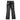 Vintage Black Prada Leather Pants Size EU 44 - Designer Revival