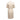Vintage Beige Yves Saint Laurent Variation 1990s Linen Dress Size EU 36 - Designer Revival