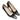 Black Christian Louboutin Wool & Leather Pumps Size 39 - Atelier-lumieresShops Revival
