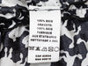 Black & Multicolor Marc Jacobs Silk Poodle Print Dress