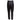 Black Chanel Tonal Striped Jodhpurs Size FR 38