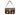 Brown Louis Vuitton Monogram Hudson PM Bag - Designer Revival