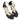 Black Jimmy Choo Satin Ankle Strap Heels Size 38 - Designer Revival