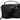 Black Prada Saffiano Leather Crossbody Bag
