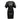 Black Etoile Isabel Marant Vegan Leather Dress Size EU 38 - Designer Revival