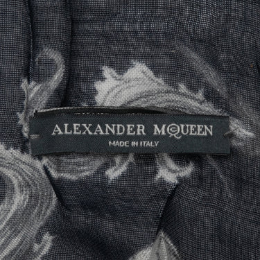 Alexander McQueen Logoed Side Bands Shorts - Atelier-lumieresShops Revival