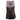 Eggplant Brunello Cucinelli Silk Sleeveless Top Size US M