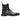 Black The Row Flat Patent Chelsea Boots Size 36