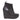 Black Robert Clergerie Wedge Ankle Boots Size 37