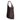 Eggplant Brunello Cucinelli Silk Sleeveless Top Size US M - Designer Revival