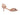 Blush Salvatore Ferragamo Pointed-Toe d'Orsay Pumps Size 37.5 - Designer Revival