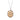 Cream Stacey Singer Carved Turtle Pave Diamond Pendant Necklace - Designer Revival