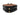 Black Alexander McQueen Wide Tooled Leather Belt Size US S - Designer Revival