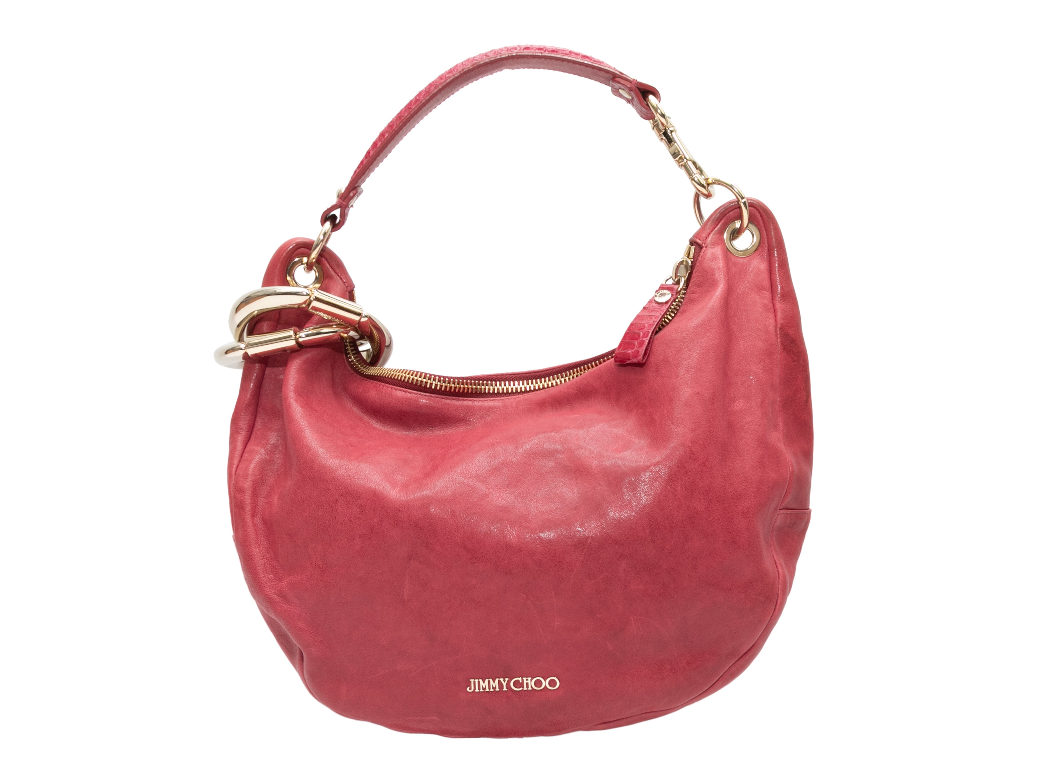Jimmy choo 6 colors available hand bags