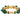 Green & Gold-Tone Oroton Malachite Jupiter Bracelet - Designer Revival