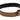 Brown Gucci Interlocking GG Leather Belt Size US XS