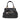 Black Marc Jacobs Quilted Stam Handbag