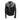Black Dsquared Leather Moto Jacket Size IT 48