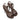 Brown Yves Saint Laurent Tribute Platform Sandals Size 39 - Atelier-lumieresShops Revival