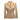 Vintage Tan Omo Norma Kamali Wool Blazer Size US 6 - Designer Revival